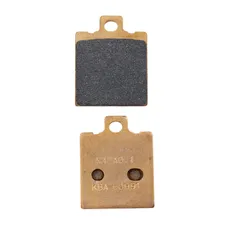 PLAQUETTE DE FREIN CL BRAKES POUR APRILIA 50 RS 1993>1999 AV, RS 1993>1995 AR/BETA 50 QUADRA 1997> AV (1 JEU DE 2 PLAQUETTES) (3001 SC)