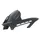 ADAPTABLE MOTORCYCLE LECHE WHEEL/REAR MUDGUARD WITH PROTECTOR CHAIN FOR KAWASAKI 900 Z900 2017> ALL EN FIBRE OF CARBON -AVOC