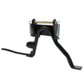 ADAPTABLE STAND SCOOTER CENTRE PIAGGIO 50 ZIP 2-STROKE, ET2, VESPA LX 2-STROKE, FLY 2-STROKE, FREE BLACK -BUZZETTI