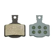 DISC BRAKE PAD SET MTB MAGURA MT2-4-6-8 (NEWTON ORGANIC) (SOLD AS A PAIR) - COMPATIBLE E-BIKE