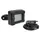 COMPTEUR SCOOT POUR MBK 50 STUNT NAKED 2013>2016 / YAMAHA 50 SLIDER 2013>2016 (DIGITAL MULTIFONCTION) (INCLUS ENTRAINEUR) -SELECTION P2R