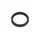 HEADSET SPACER ALUMINIUM BLACK 1"1/8-28.6 mm HEIGHT 5 mm (SOLD INDIVIDUALLY)