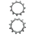 SPROCKET 10-SPEED MICHE FOR SHIMANO 11D. DEPART (SUPPLIED WITH 12T IN 2EME POSITION)