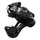 DERAILLEUR MTB/E-BIKE REAR SHIMANO 12-SPEED XT 8250 DI2 CAGE MOYENNE BLACK DOUBLE HORS BATTERY - BATTERY REF 220417 & CHARGER REF 220418