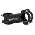 POTENCE VTT UNO ALU 6061 NOIR RELEVE 12- 31,8 L100mm POUR FOURCHE 1"1/8