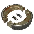 BRAKE SHOE SET MAXISCCOTER NEWFREN FOR MALAGUTI 125 CIAK 2000> REAR (GF1184 FTR)