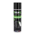 BICYCLE DEGREASER VELOX BIO CASSETTE AND CHAIN (AEROSOL 400ML) - BIODEGRADABLE