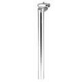 TIGE DE SELLE VTT NEWTON MONO ALU ARGENT DIAM 26,0 L350mm