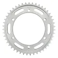 ADAPTABLE MOTORCYCLE REAR SPROCKET YAMAHA 125 TDR R 1994>2003, 125 TZR R 1991>1993, 125 TZR RR 1994>1997, 80 TZR 1996> 428 47 DTS (DIAMETER 120/136/8.5) -AFAM