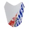 STICKER/STICKER/GRAPHIC FRONT MUDGUARD OEM PIAGGIO 50 GILERA SMT 2012 > 2017 LIMITED-2H001864