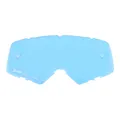 ECRAN MASQUE/LUNETTES CROSS PROGRIP HYDROPHOBE POUR MODELE 3309 RAPID TRANSPARENT - ANTI-BUEE/ANTI-RAYURES/ANTI BOUE