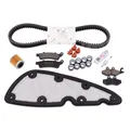 KIT ENTRETIEN MAXISCOOTER ORIGINE PIAGGIO 350 BEVERLY SPORT TOURING 2013>2014 (AVEC PLAQUETTES DE FREIN) -1R000418