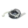 ADAPTABLE BRAKE BACK PLATE SOLEX 3800 REAR