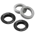 BOTTOM BRACKET CUP ROAD PRESS-FIT/PRESSFIT TRIPEAK CERAMIC BOX 90-95 mm DIAMETER 37 FOR AXLE 24 mm (TREK)