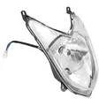 OPTIQUE SCOOT ADAPTABLE KYMCO 50 AGILITY EURO 4/5 HOMOLOGUE CE (OEM: 33100-LDC8-E15) -P2R