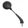 ADAPTABLE REAR-VIEW MIRROR PIAGGIO 50-125 LIBERTY 2-STROKE 1997>2005, LIBERTY DELIVERY 2006>2015 RIGHT (CE APPROVED) (563096/583033) -VICMA