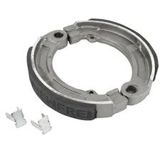 BRAKE SHOE SET SCOOTER NEWFREN FOR PIAGGIO 50 VESPA L 1963> DIAMETER 135X20MM (GF0130)