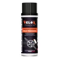 BICYCLE LUBRICANT COURROIE VELOX ADHERENT COURROIE E-BIKE (AEROSOL 200ML)