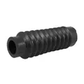 SOUFFLET DE FOURCHE CYCLO DIAM INT 28 ET 48mm - LONGUEUR 180mm (VENDU A L'UNITE) -SELECTION P2R