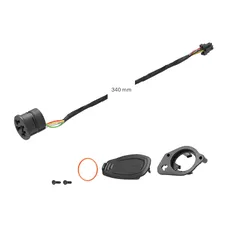 CABLE BOSCH KIT PRISE OF CHARGEMENT FOR POWERTUBE 340 mm BDU2XX - BDU3XX - BDU4XX - BCH287