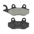 PLAQUETTE DE FREIN POLINI POUR KYMCO 50 FILLY, 125-150 VIVIO, 50 VITALITY / PEUGEOT 300-500 GEOPOLIS / KEEWAY 125-150 OUTLOOK (174.0070) (ORIGINAL)