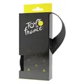 HANDLEBAR TAPE/HANDLEBAR TOUR OF FRANCE CONFORT BLACK PERFOREE - GUIDOLINE