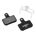 PLAQUETTE DE FREIN VTT SRAM RED ET FORCE eTaP AXS, LEVEL ULTIMATE ET TLM B1, DB1/DB3, SRAM DB5 / LEVEL / LEVEL T / LEVEL TL (ELVEDES MEDIUM / SEMI-METAL) (PAIRE SUR CARTE)