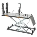 TABLE/PONT ELEVATEUR/PIED REPARATION BICYCLE OFFICINE PAROLIN AGILIS (LIVREE WITHOUT LE MOUNT GUIDON REF 149840) IDEAL FOR E-BIKE, FAT BIKE ... -GIST
