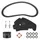 KIT ENTRETIEN MAXISCOOTER ORIGINE PIAGGIO 500 MP3 2014>2019 (SANS PLAQUETTES DE FREIN) -1R000401