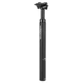 TIGE DE SELLE VTT SUSPENSION SATORI 40MM ALU NOIR DIAM. 27,2 L350mm
