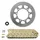 KIT CHAINE ADAPTABLE HM 50 CRM DERAPAGE RR 2003>2017 428 11x60 (DIAM COURONNE 105/125/8.5) (DEMULTIPLICATION ORIGINE) -AFAM