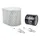 KIT ENTRETIEN MOTO ADAPTABLE HONDA 500 CB F 2019>, CB X 2019>, CBR R 2019> (PACK 4 PIECES) -SELECTION P2R PREMIUM