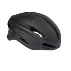 CASQUE VELO ADULTE GIST ROUTE VELOCE NOIR TAILLE 56-62 REGLAGE MOLETTE, BOUCLE FIDLOCK (EPS/PC)