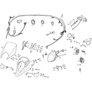 Feux - Circuit electrique