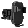SMARTPHONE MOUNT/TELEPHONE P2R ZX-36 MOUNTING KIT HANDLEBAR ADJUSTABLE, ROTATION 360- COMPATIBLE DISPLAY 4,7" TO 7,2"