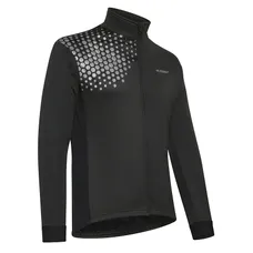JACKET GIST ARTIK WINTER BLACK/GREY REFLEX L - 5407