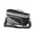 BAG REAR BICYCLE RACKTIME TALIS PLUS BLACK MOUNTING KIT CARRIER (L 37 cm X L 22 cm X H 19 cm) - COMPATIBLE SYSTEM RACKTIME SNAPIT (WITH SACOCHES LATERALES)