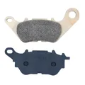 BRAKE PAD SET CL BRAKES FOR YAMAHA 125 XMAX 2018> REAR, 300 XMAX 2017> REAR, 320 MT-03 2016> REAR, YZF-R3 2015> REAR (1 SET OF 2 BRAKE PADS) (3115 MSC)