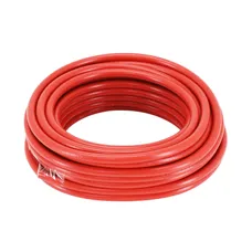SPARK PLUG HT LEAD DIAMETER 7 mm RED (10 M) -P2R SELECTION