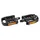 PEDAL MTB NEWTON RESIN BLACK 9/16" BEARING OF THE (PAIR)