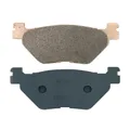BRAKE PAD SET CL BRAKES FOR YAMAHA 560 TMAX 2020 REAR, 530 TMAX 2012>2019 REAR, 500 TMAX 2001>2003 REAR (1 SET OF 2 BRAKE PADS) (3061 MSC)