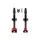 TUBELESS VALVE PRESTA P2R CARBON 55 mm (WEIGHT : 8 g/PR) (SOLD AS A PAIR CARDED)