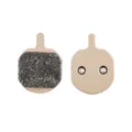 DISC BRAKE PAD SET MTB HAYES SOLE/MX2/MX3, CX PRO, CX EXPERT, CX COMP, CX5, GX2 (MARWI SEMI METAL) (PAIR CARDED)