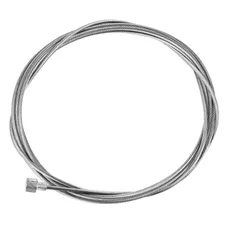 BRAKE CABLE ROAD STAINLESS STEEL NEWTON ACTION FOR CAMPAGNOLO 1,5 mm 1,70M (SOLD INDIVIDUALLY CARDED)