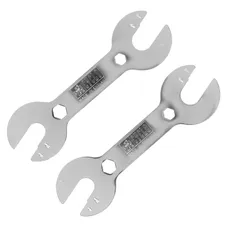OUTIL CLE A CONE WELDTITE (13/14mm ET 15/17mm) (JEU DE 2 SUR CARTE MARQUE CYCLO)