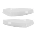 COVER/COVER TOP CASE SHAD SH36 WHITE (D1B36E08)