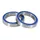 BEARING CUP INTEGRATED FSA BB30 6806 2RS 30X42X7 - OEM - (SOLD AS A PAIR IN BAG)