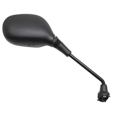 ADAPTABLE REAR-VIEW MIRROR YAMAHA 125 XMAX 2006, 250 XMAX 2005>2006/MBK 125 SKYCRUISER 2006 RIGHT BLACK (CE APPROVED) (1B9-26290-10) -VICMA