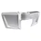 CACHE/COUVERCLE COFFRE AVANT ORIGINE PIAGGIO 50 SXR APRILIA 2021> GRIS -SP1B007698HL