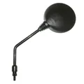 ADAPTABLE REAR-VIEW MIRROR BMW F 650 GS 2000>, HP2 1200 2007> REVERSIBLE BLACK (CE APPROVED) -VICMA